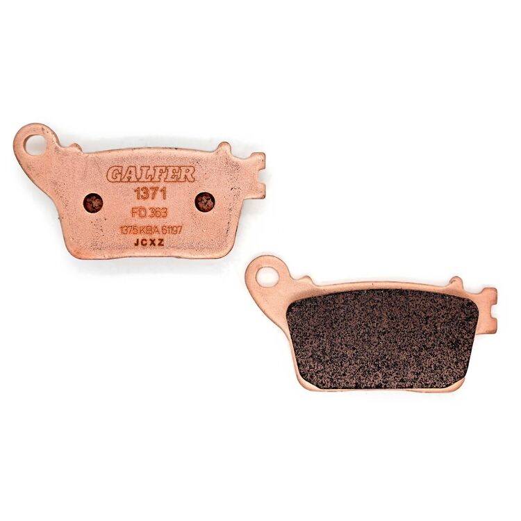 Galfer HH Sintered Rear Brake Pads FD363