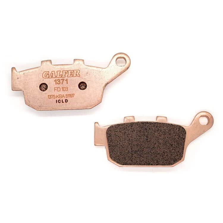 Galfer HH Sintered Rear Brake Pads FD103