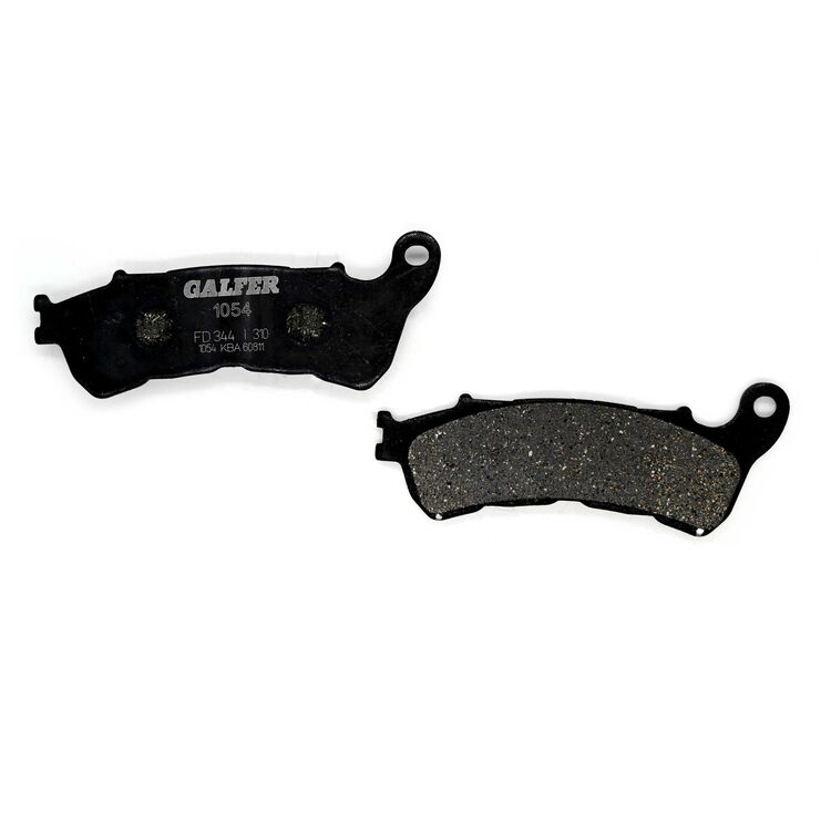 Galfer Semi-Metallic Front Brake Pads FD344