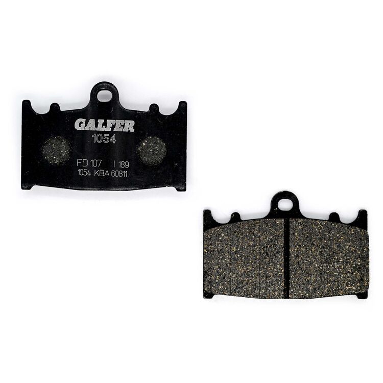 Galfer Semi-Metallic Front Brake Pads FD107