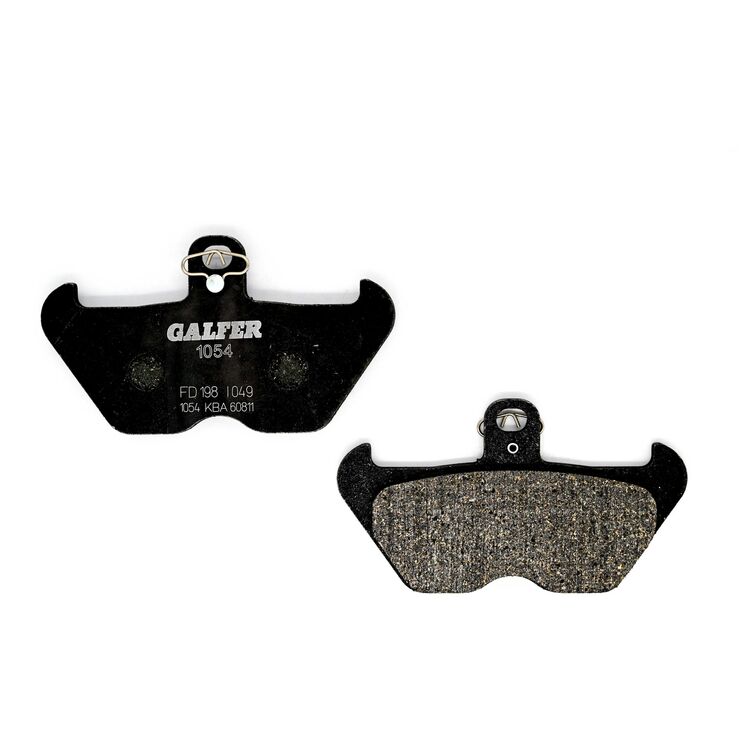 Galfer Semi-Metallic Front Brake Pads FD198