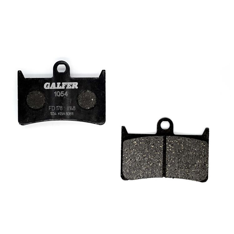 Galfer Semi-Metallic Front Brake Pads FD178