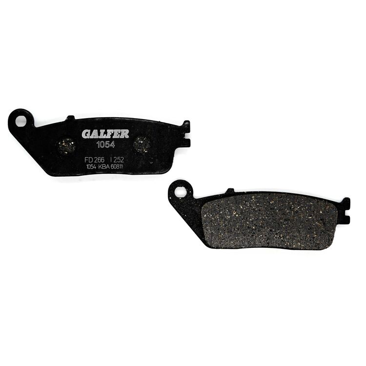 Galfer Semi-Metallic Front Brake Pads FD266