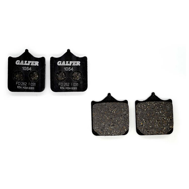 Galfer Semi-Metallic Front Brake Pads FD262