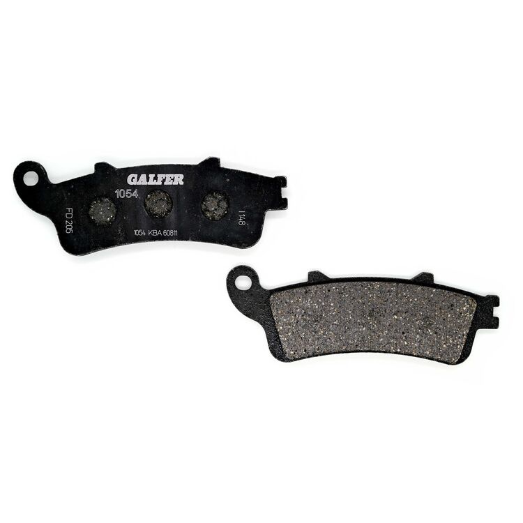 Galfer Semi-Metallic Front Brake Pads FD205
