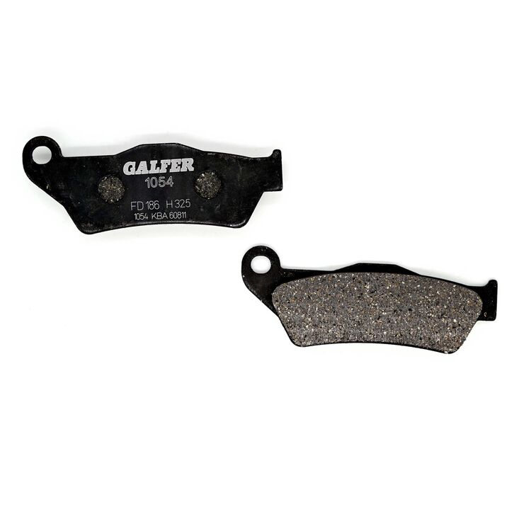 Galfer Semi-Metallic Rear Brake Pads FD186