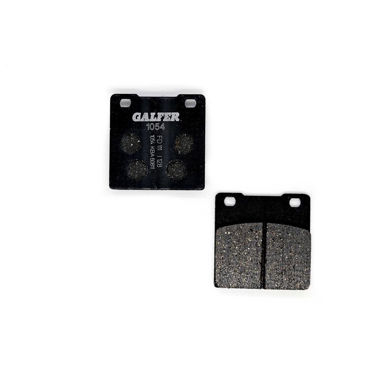 Galfer Semi-Metallic Rear Brake Pads FD111