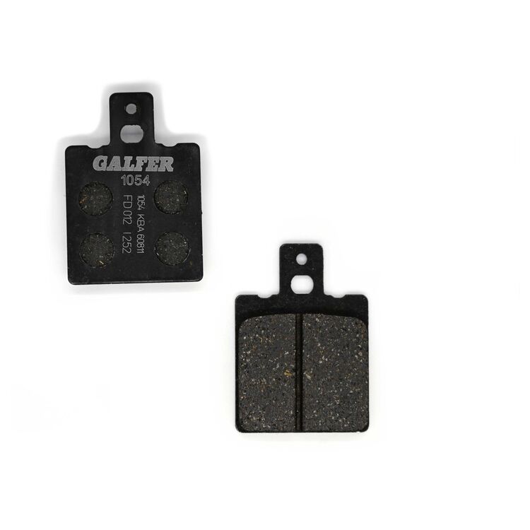 Galfer Semi-Metallic Rear Brake Pads FD012