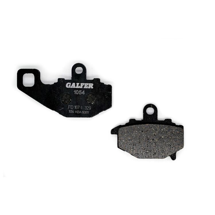 Galfer Semi-Metallic Rear Brake Pads FD167