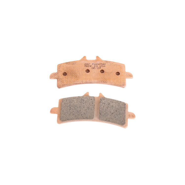 EBC FA447HH Double-H Sintered Front Brake Pads