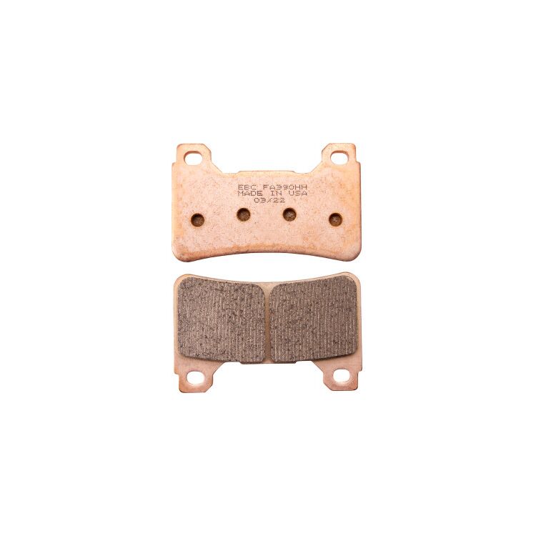 EBC FA390HH Double-H Sintered Front Brake Pads