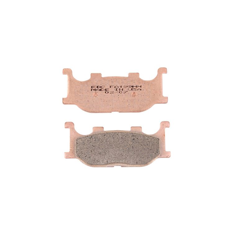 EBC FA199HH Double-H Sintered Front Brake Pads