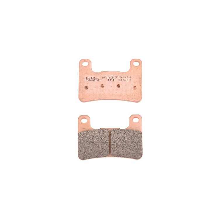 EBC FA379HH Double-H Sintered Front Brake Pads