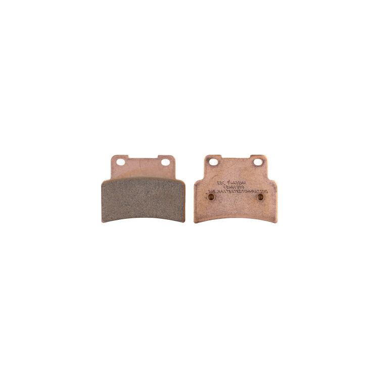 EBC FA432HH Double-H Sintered Front Brake Pads