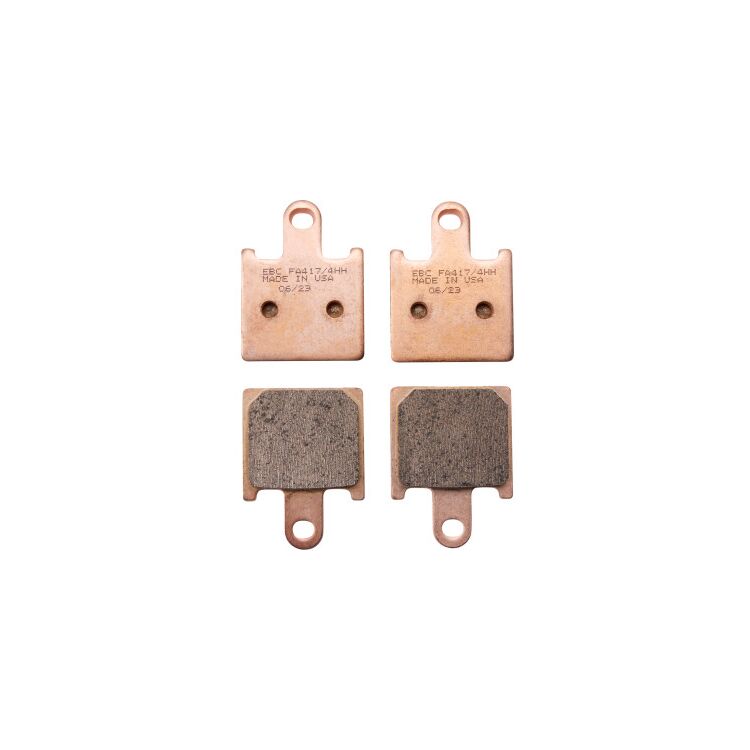 EBC FA417/4HH Double-H Sintered Front Brake Pads