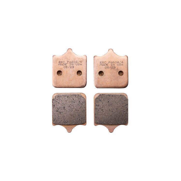 EBC FA604/4HH Double-H Sintered Front Brake Pads