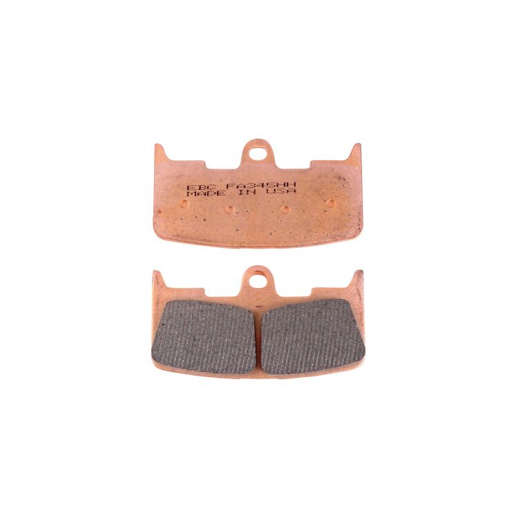 EBC FA345HH Double-H Sintered Front Brake Pads