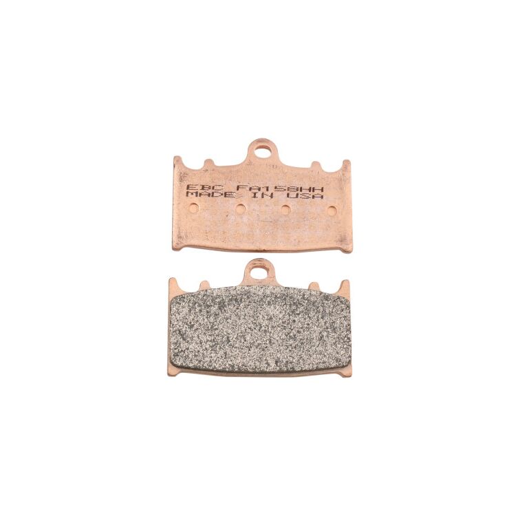 EBC FA158HH Double-H Sintered Front Brake Pads