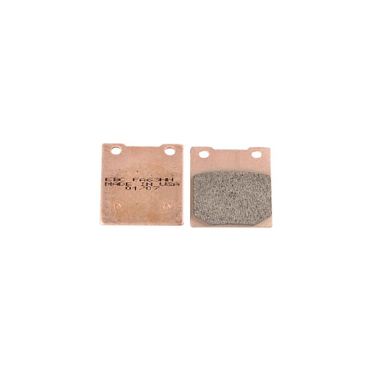 EBC FA63HH Double-H Sintered Front Brake Pads