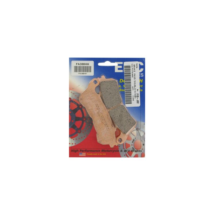 EBC FA388HH Double-H Sintered Front Brake Pads