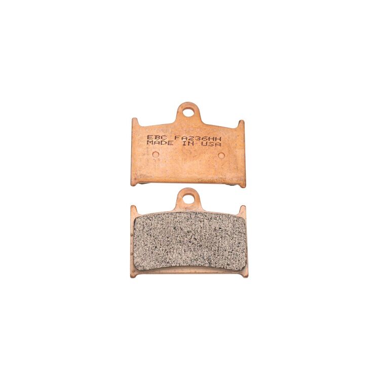 EBC FA236HH Double-H Sintered Front Brake Pads