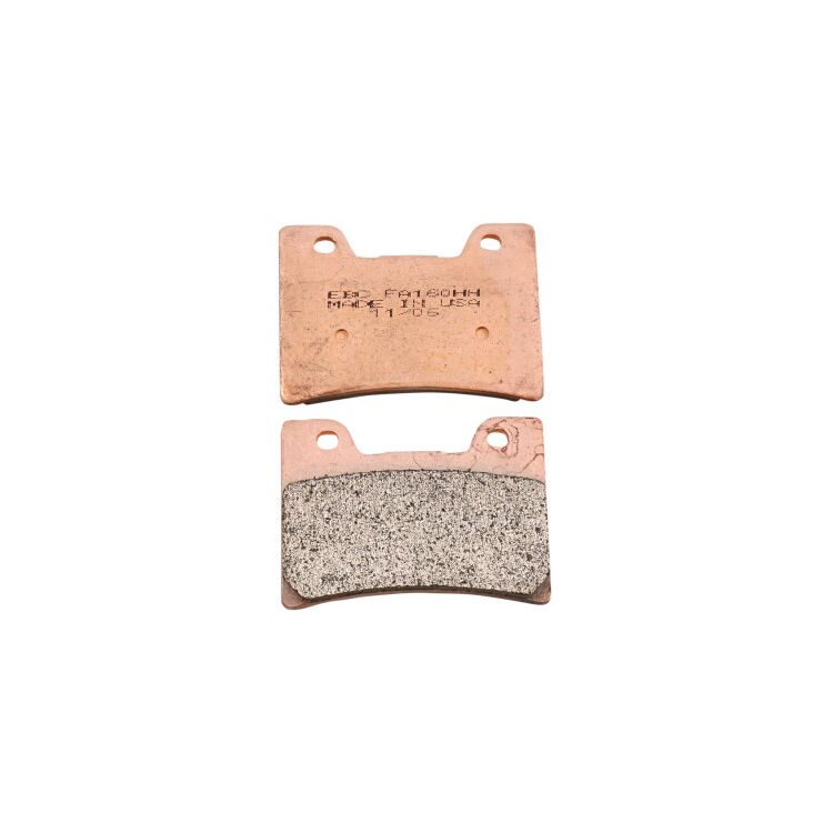 EBC FA160HH Double-H Sintered Front Brake Pads