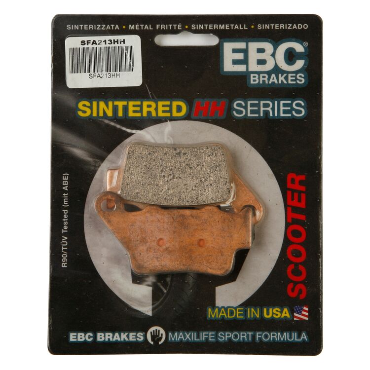 EBC SFA213HH Double-H Sintered Rear Brake Pads