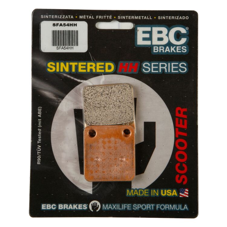 EBC SFA54HH Double-H Sintered Rear Brake Pads