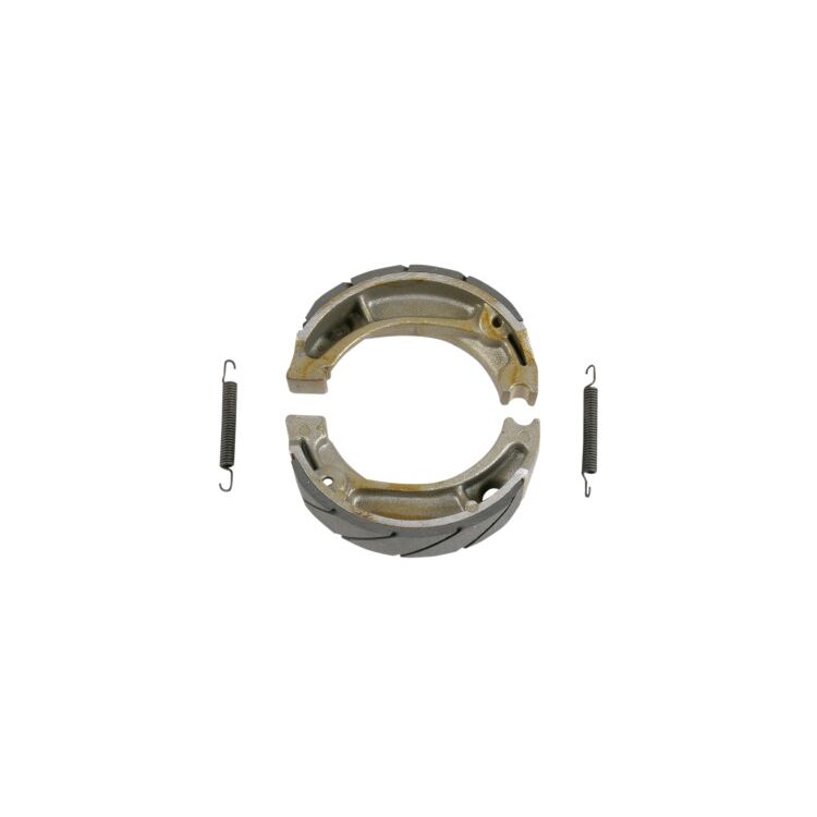 EBC 304G Grooved Brake Shoes