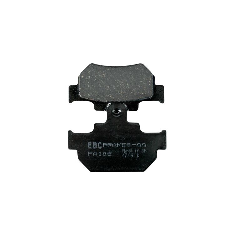 EBC FA106 Organic Front Brake Pads