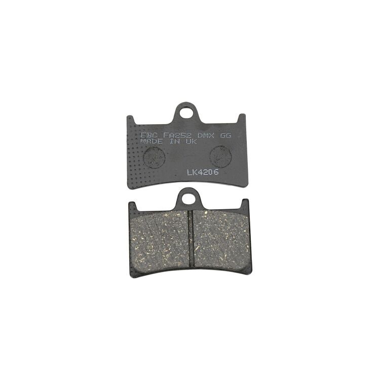 EBC FA252 Organic Front Brake Pads