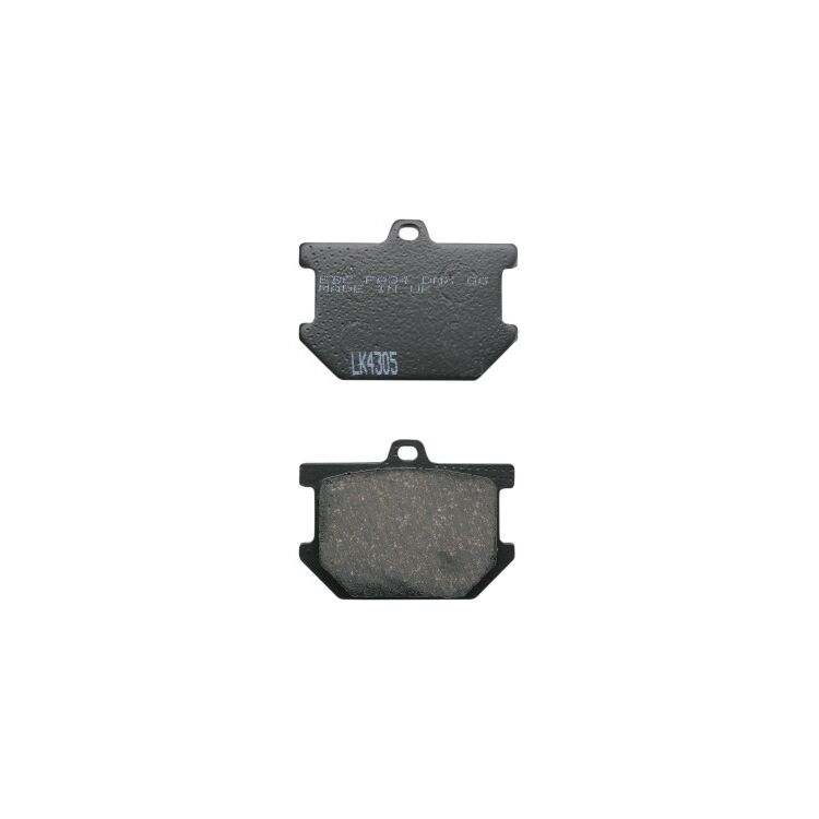 EBC FA34 Organic Front Brake Pads