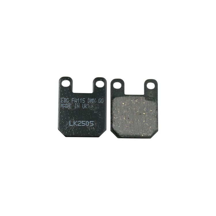 EBC FA115 Organic Rear Brake Pads