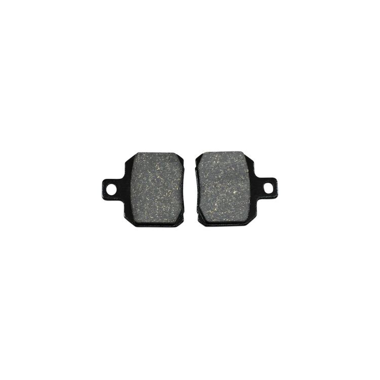 EBC FA266 Organic Rear Brake Pads