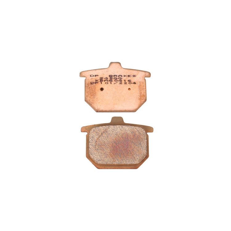 EBC FA104 Organic Rear Brake Pads