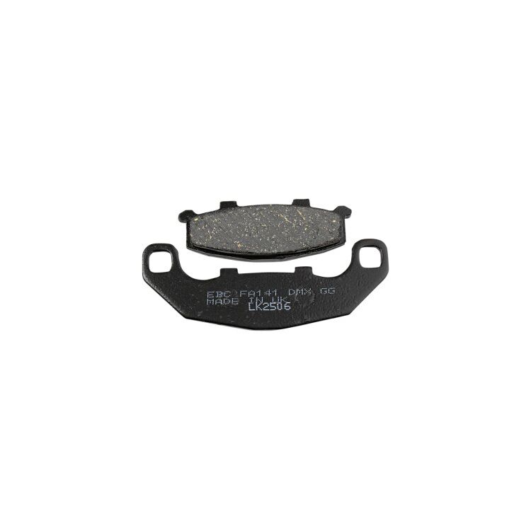 EBC FA141 Organic Rear Brake Pads
