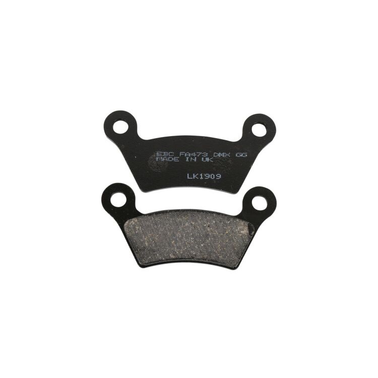EBC FA473 Organic Rear Brake Pads