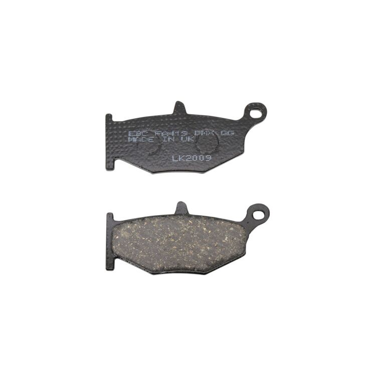 EBC FA419 Organic Rear Brake Pads