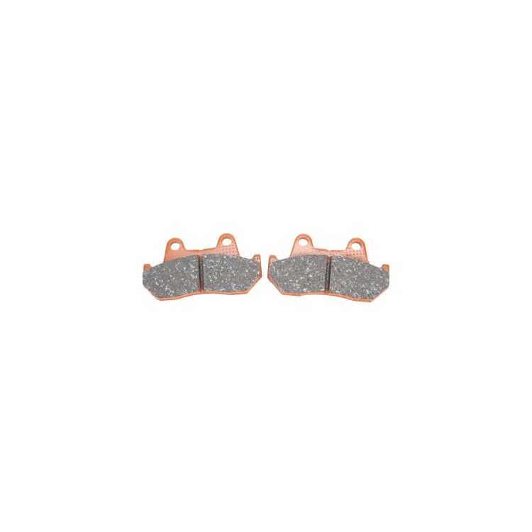 EBC FA69/3V Semi-Sintered Front Brake Pads