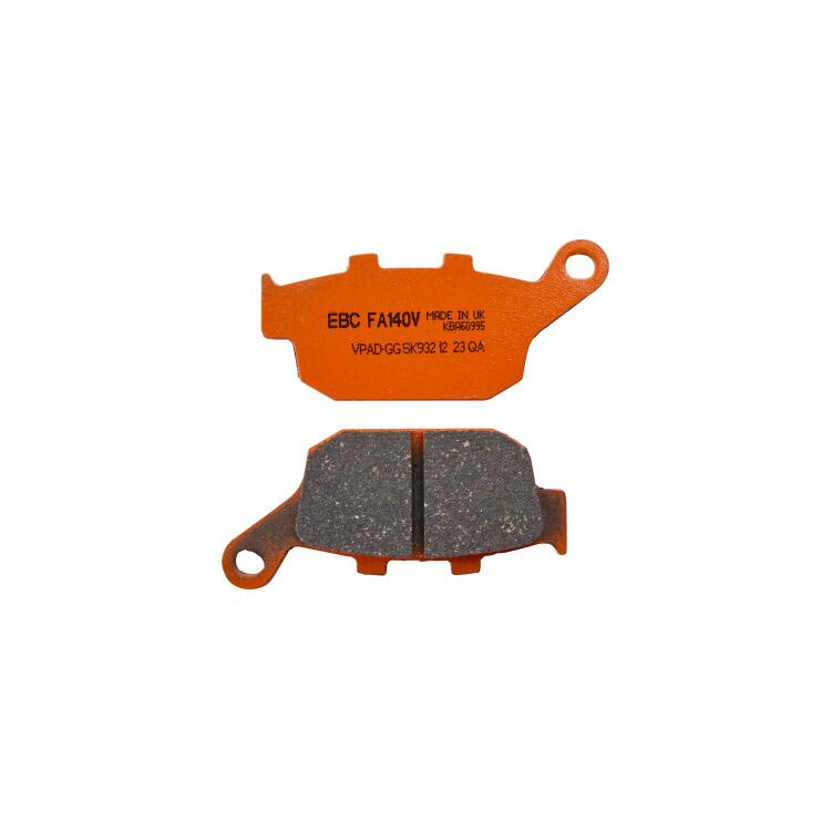 EBC FA140V Semi-Sintered Rear Brake Pads