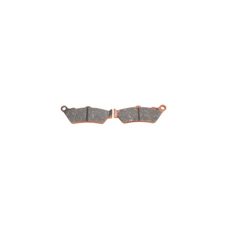 EBC FA209/2V Semi-Sintered Rear Brake Pads