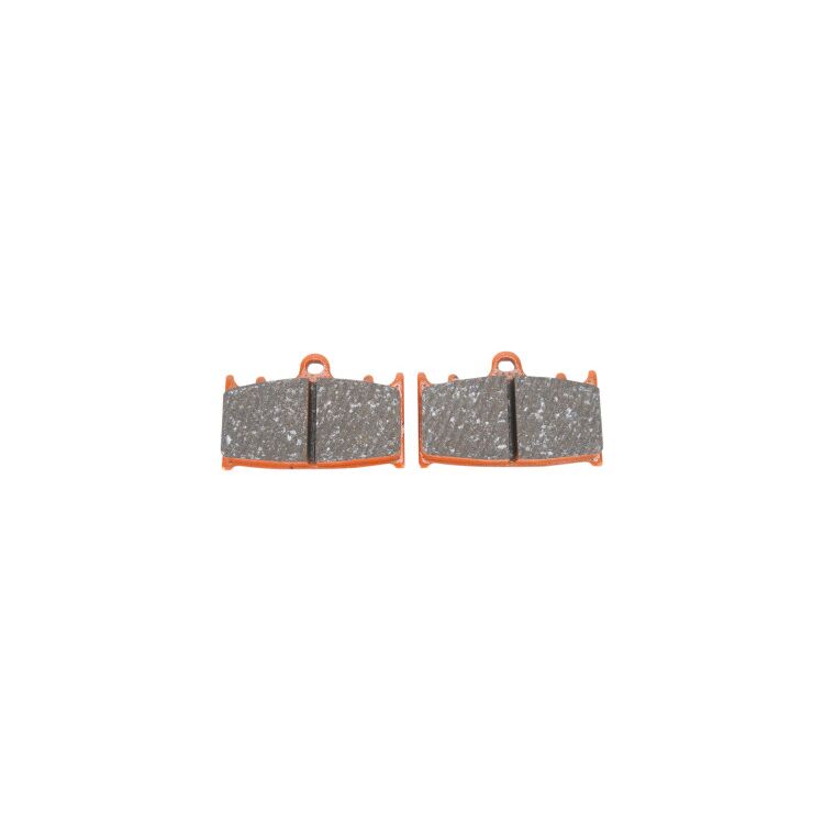 EBC FA366V Semi-Sintered Rear Brake Pads