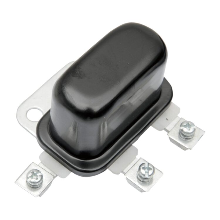 Eastern Motorcycle Parts Starter Relay For Harley 1967-1974