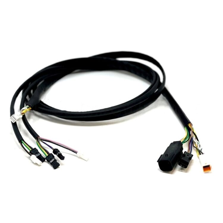 Kraus Handlebar Control Xtension Harness For Indian Chief 2022-2025