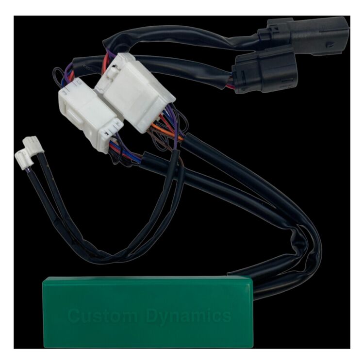 Custom Dynamics Smart Triple Play Module For Harley Touring 2014-2022