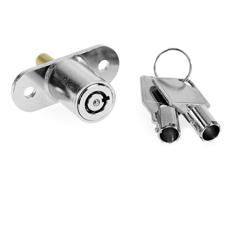 Kraus Wolf One Steering Lock For Wolf One Top Clamp and KRT Inverted Fork Triple Clamps