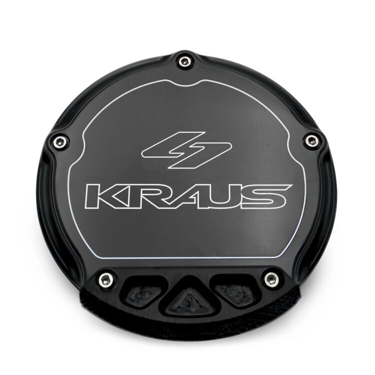 Kraus Pro-Line Slider Derby Cover For Harley Softail 2018-2026