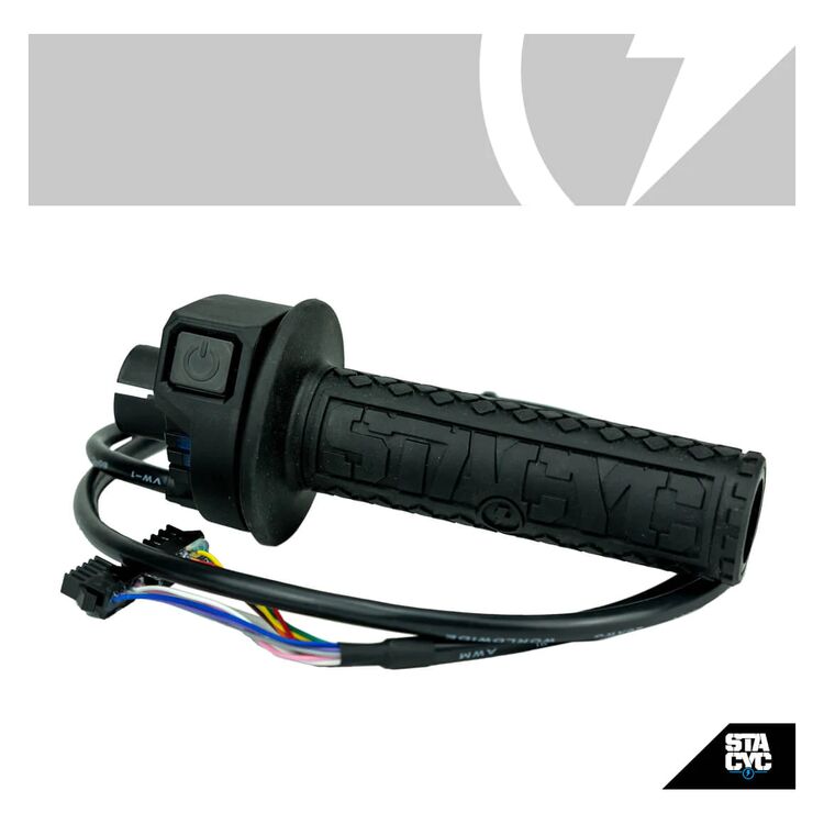 STACYC Replacement Throttle Assembly For 18eDrive / 20eDrive