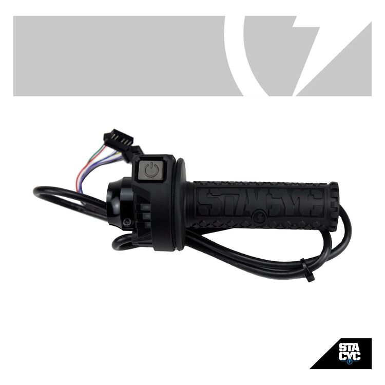 STACYC 19mm Throttle Assembly For 12eDrive and 16eDrive