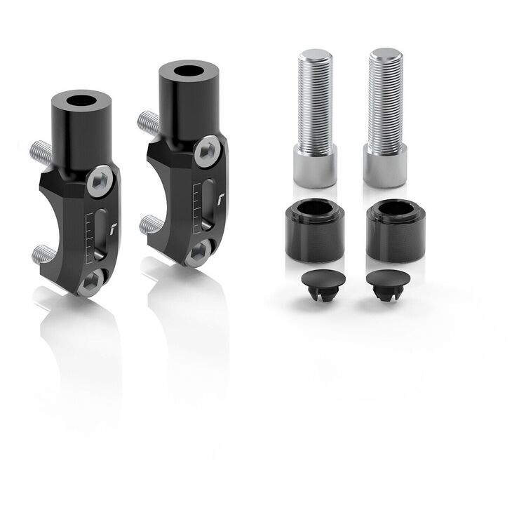 Rizoma Stealth Naked Mirror Adapter BMW M1000R 2023-2024